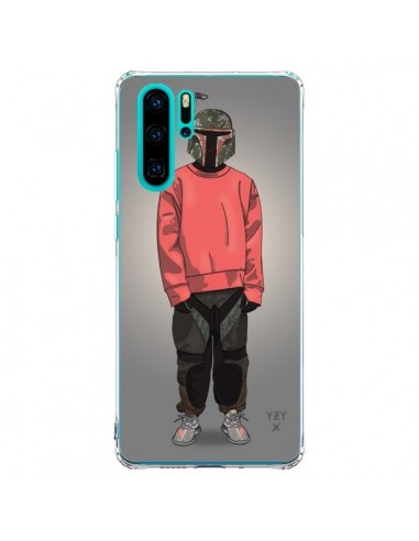 Coque Huawei P30 Pro Pink Yeezy - Mikadololo