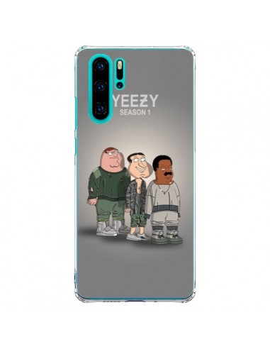 Coque Huawei P30 Pro Squad Family Guy Yeezy - Mikadololo