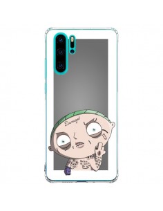 Coque Huawei P30 Pro Stewie Joker Suicide Squad - Mikadololo