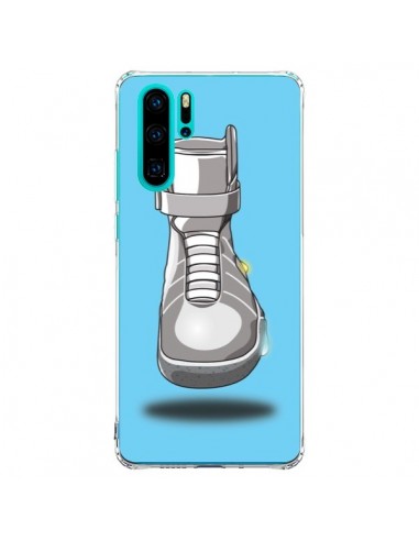 Coque Huawei P30 Pro Back to the future Chaussures - Mikadololo