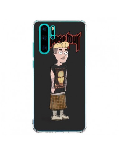 Coque Huawei P30 Pro Bieber Purpose Tour Manson - Mikadololo