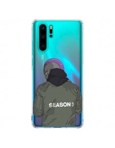 Coque Huawei P30 Pro Freezer Dragon Ball Z Transparente -...