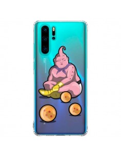Coque Huawei P30 Pro Buu Dragon Ball Z Transparente -...