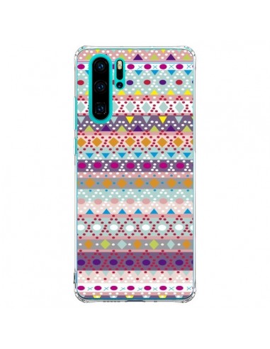 Coque Huawei P30 Pro Ayasha Azteque - Monica Martinez