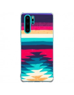 Coque Huawei P30 Pro Surf Azteque - Monica Martinez