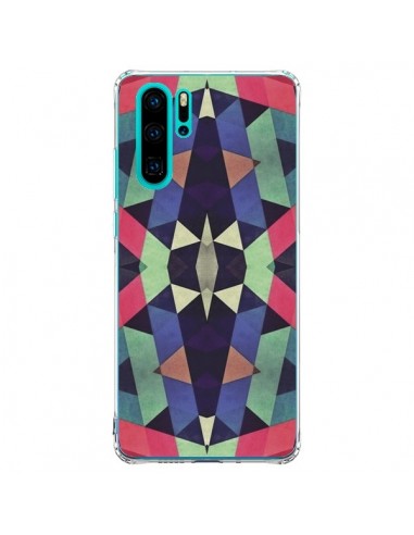 Coque Huawei P30 Pro Azteque Cristals - Maximilian San