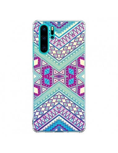 Coque Huawei P30 Pro Azteque Lake - Maximilian San