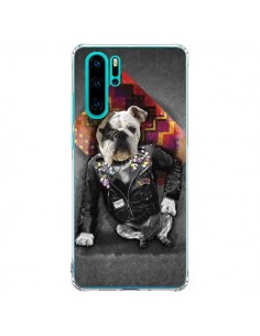Coque Huawei P30 Pro Chien Bad Dog - Maximilian San