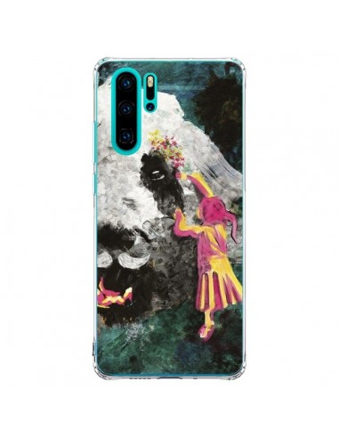 Coque Huawei P30 Pro Panda Pandamonium - Maximilian San