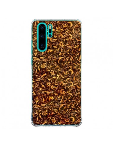 Coque Huawei P30 Pro Belle Epoque Fleur Vintage - Maximilian San