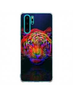 Coque Huawei P30 Pro Tigre Beautiful Aberration -...