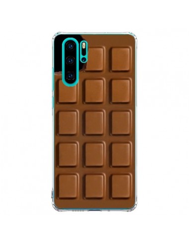 Coque Huawei P30 Pro Chocolat - Maximilian San