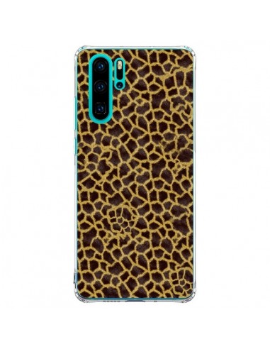 Coque Huawei P30 Pro Girafe - Maximilian San