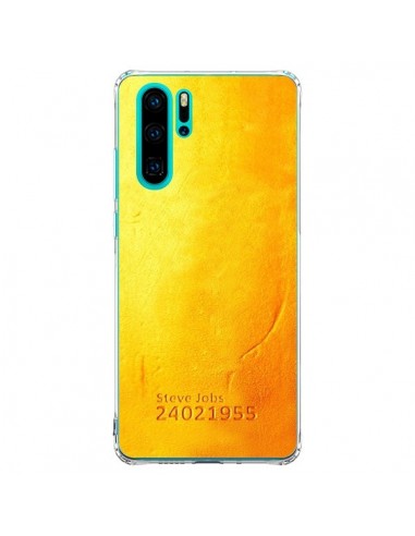 Coque Huawei P30 Pro Steve Jobs - Maximilian San