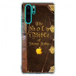 Coque Huawei P30 Pro Livre de Steve Jobs - Maximilian San