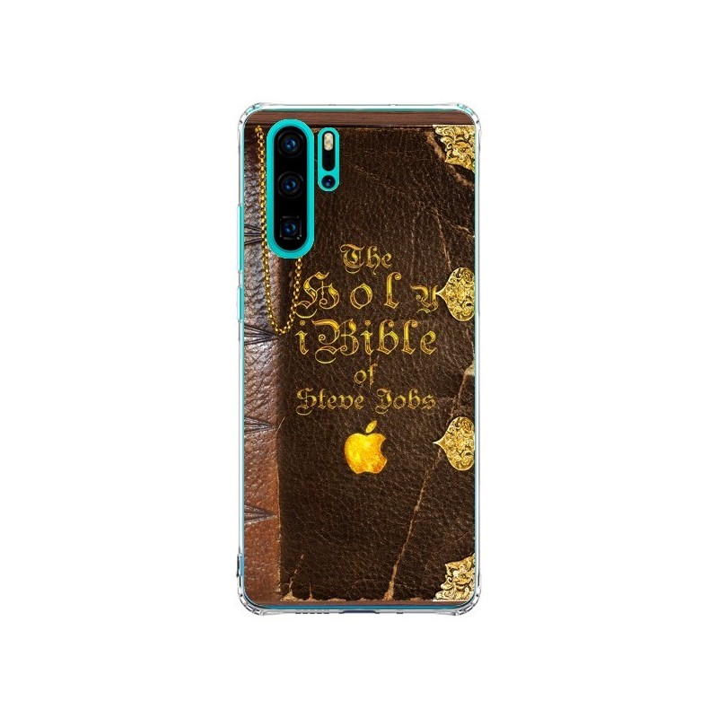 Coque Huawei P30 Pro Livre de Steve Jobs - Maximilian San