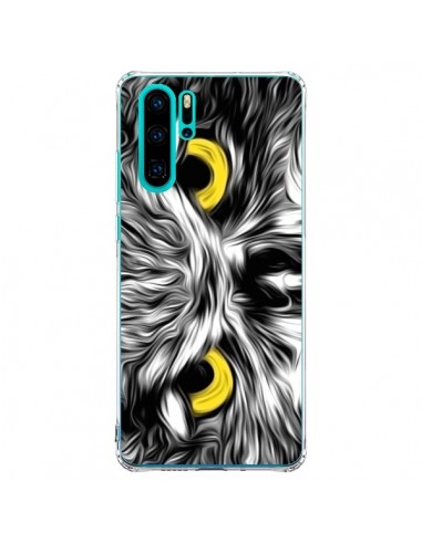 Coque Huawei P30 Pro The Sudden Awakening of Nature Chouette - Maximilian San