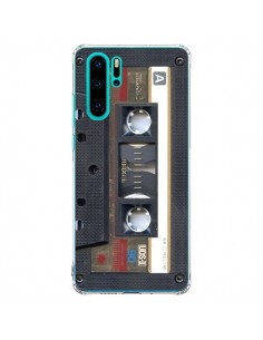 Coque Huawei P30 Pro Cassette Gold K7 - Maximilian San