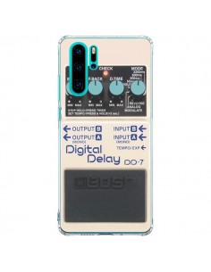 Coque Huawei P30 Pro Digital Delay Radio Son - Maximilian...