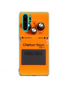 Coque Huawei P30 Pro Distortion DS 1 Radio Son -...