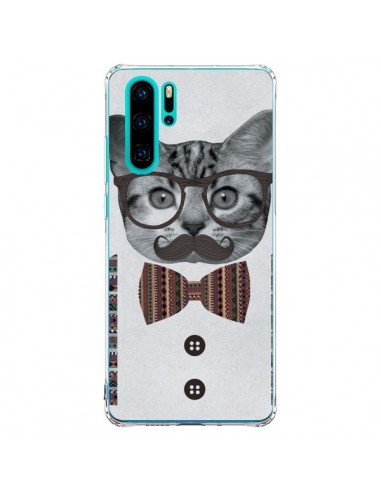 Coque Huawei P30 Pro Chat - Borg