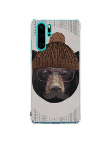 Coque Huawei P30 Pro Gustav l'Ours - Borg