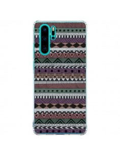 Coque Huawei P30 Pro Azteque Pattern - Borg