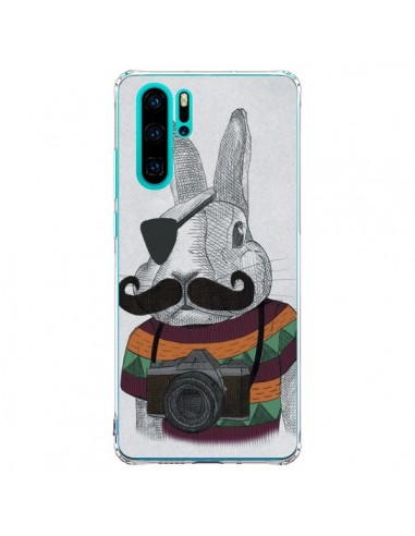 Coque Huawei P30 Pro Wabbit le Lapin - Borg