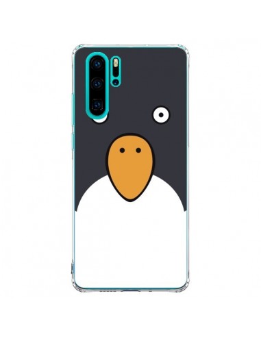 Coque Huawei P30 Pro Le Pingouin - Nico