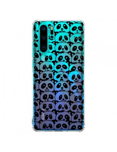 Coque Huawei P30 Pro Panda Par Milliers Transparente - Nico