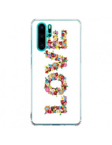 Coque Huawei P30 Pro Love Fleurs - Nico