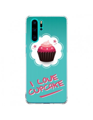 Coque Huawei P30 Pro Love Cupcake - Nico