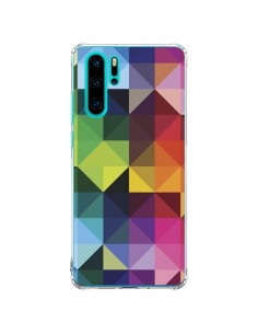 Coque Huawei P30 Pro Polygone - Nico