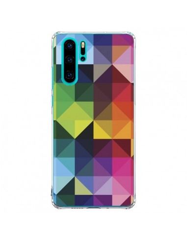 Coque Huawei P30 Pro Polygone - Nico