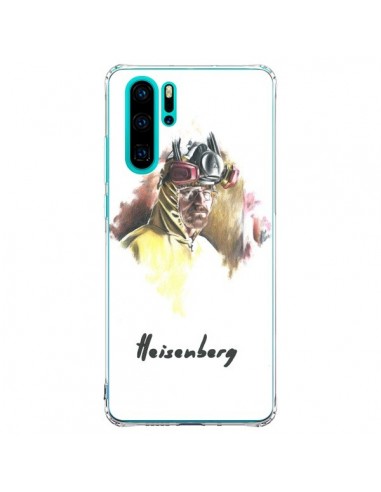 Coque Huawei P30 Pro Walter White Heisenberg Breaking Bad - Percy