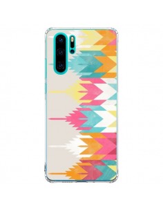 Coque Huawei P30 Pro Azteque Aztec Tribal Pura Vida -...