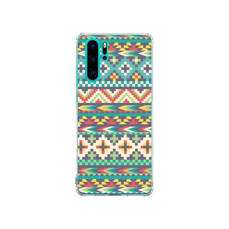 Coque Huawei P30 Pro Azteque Navahoy - Rachel Caldwell