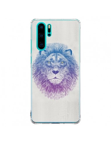 Coque Huawei P30 Pro Lion - Rachel Caldwell