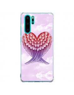 Coque Huawei P30 Pro Ailes d'ange Amour - Rachel Caldwell