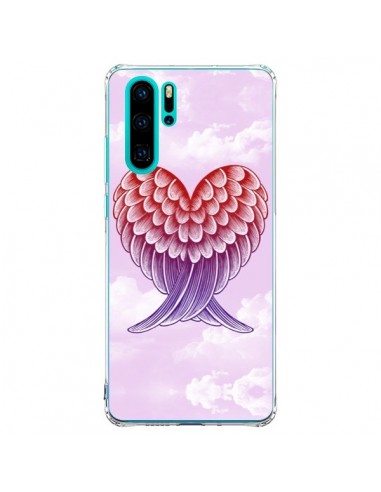 Coque Huawei P30 Pro Ailes d'ange Amour - Rachel Caldwell