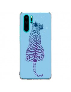 Coque Huawei P30 Pro Tiger Tigre Jungle - Rachel Caldwell