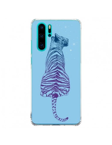 Coque Huawei P30 Pro Tiger Tigre Jungle - Rachel Caldwell