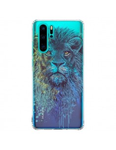 Coque Huawei P30 Pro Roi Lion King Transparente - Rachel...