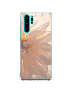 Coque Huawei P30 Pro Fleurs Rose - R Delean