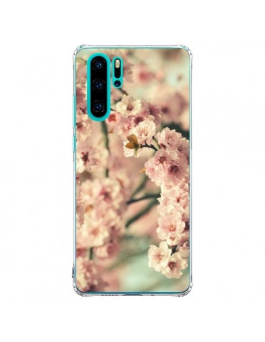 Coque Huawei P30 Pro Fleurs Summer - R Delean