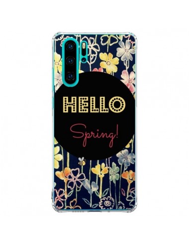 Coque Huawei P30 Pro Hello Spring - R Delean