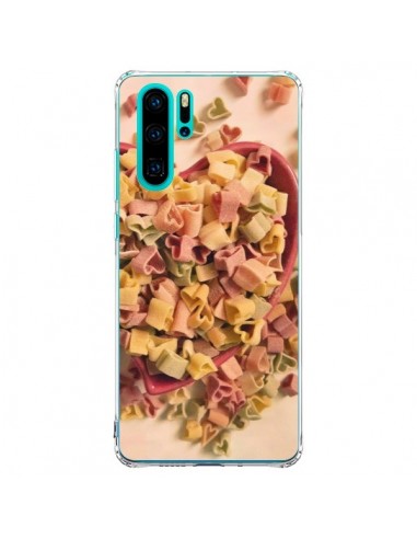 Coque Huawei P30 Pro Pates Coeoeur Love Amour - R Delean