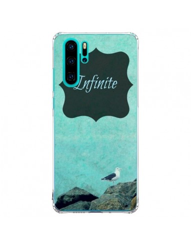 Coque Huawei P30 Pro Infinite Oiseau Bird - R Delean