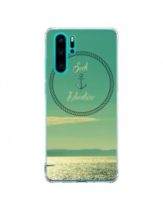 Coque Huawei P30 Pro See Adventure Aventure Ancre Navire...