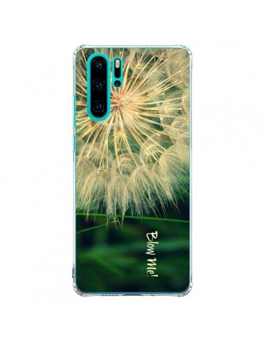 Coque Huawei P30 Pro Pissenlit Souffle - R Delean